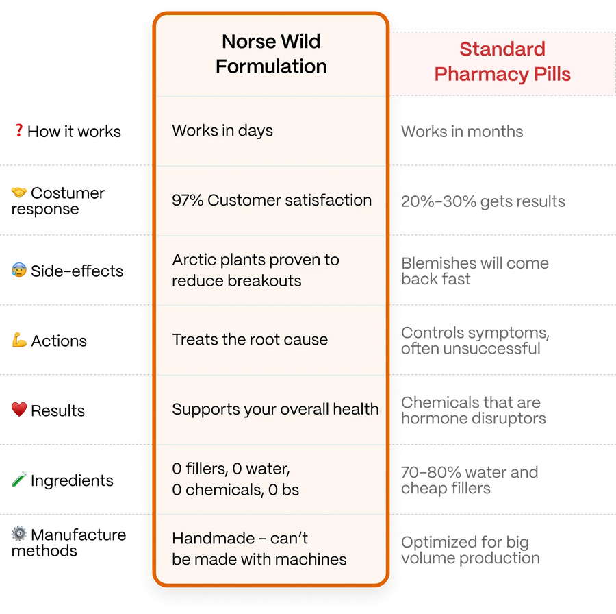 Why Norse Customers Get Results Faster