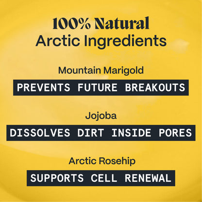Body Balm for Acne Prone Skin